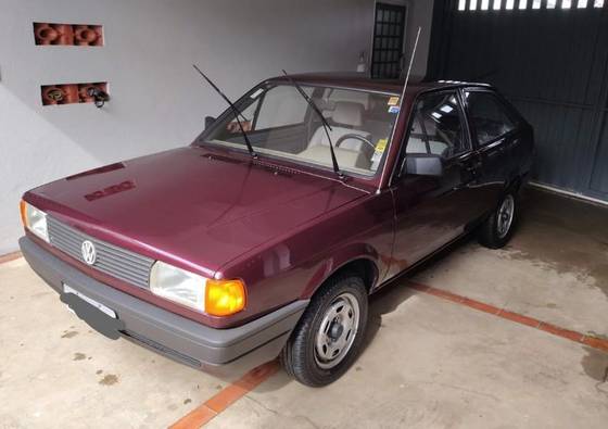 VOLKSWAGEN GOL 1.0 8V GASOLINA 2P MANUAL